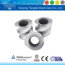 High Quality Screw and Barrel for Plastic Extruder Machine
